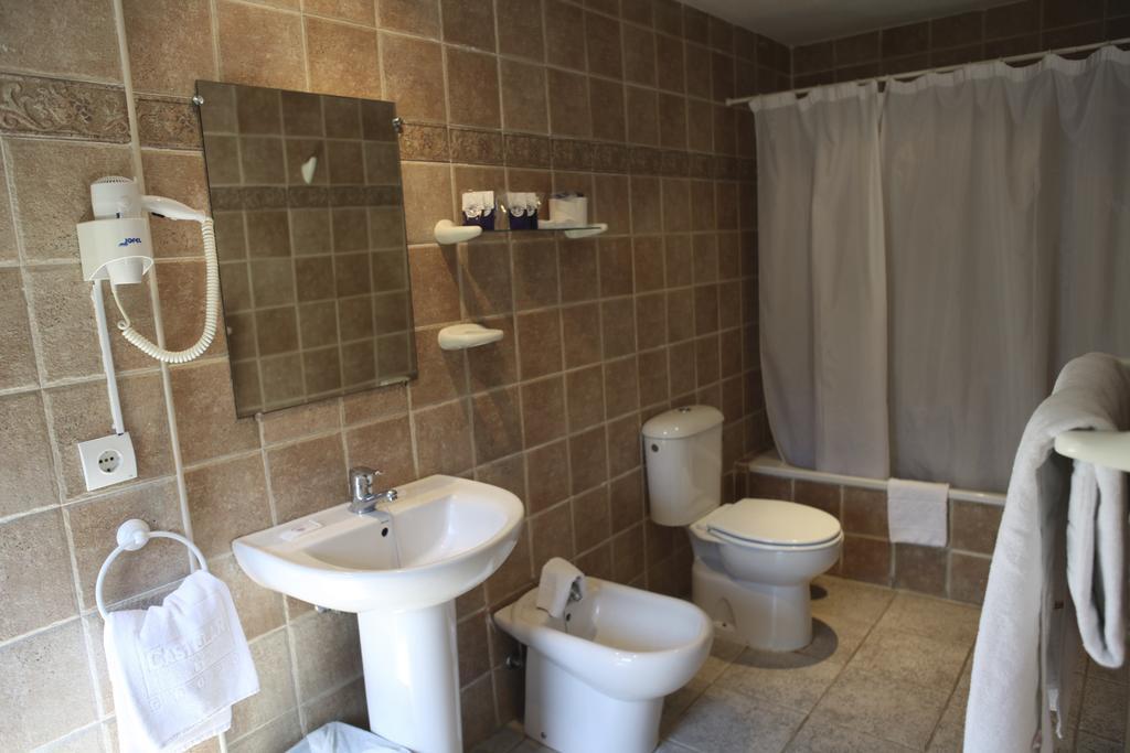 Hotel Termas De Liérganes Cameră foto