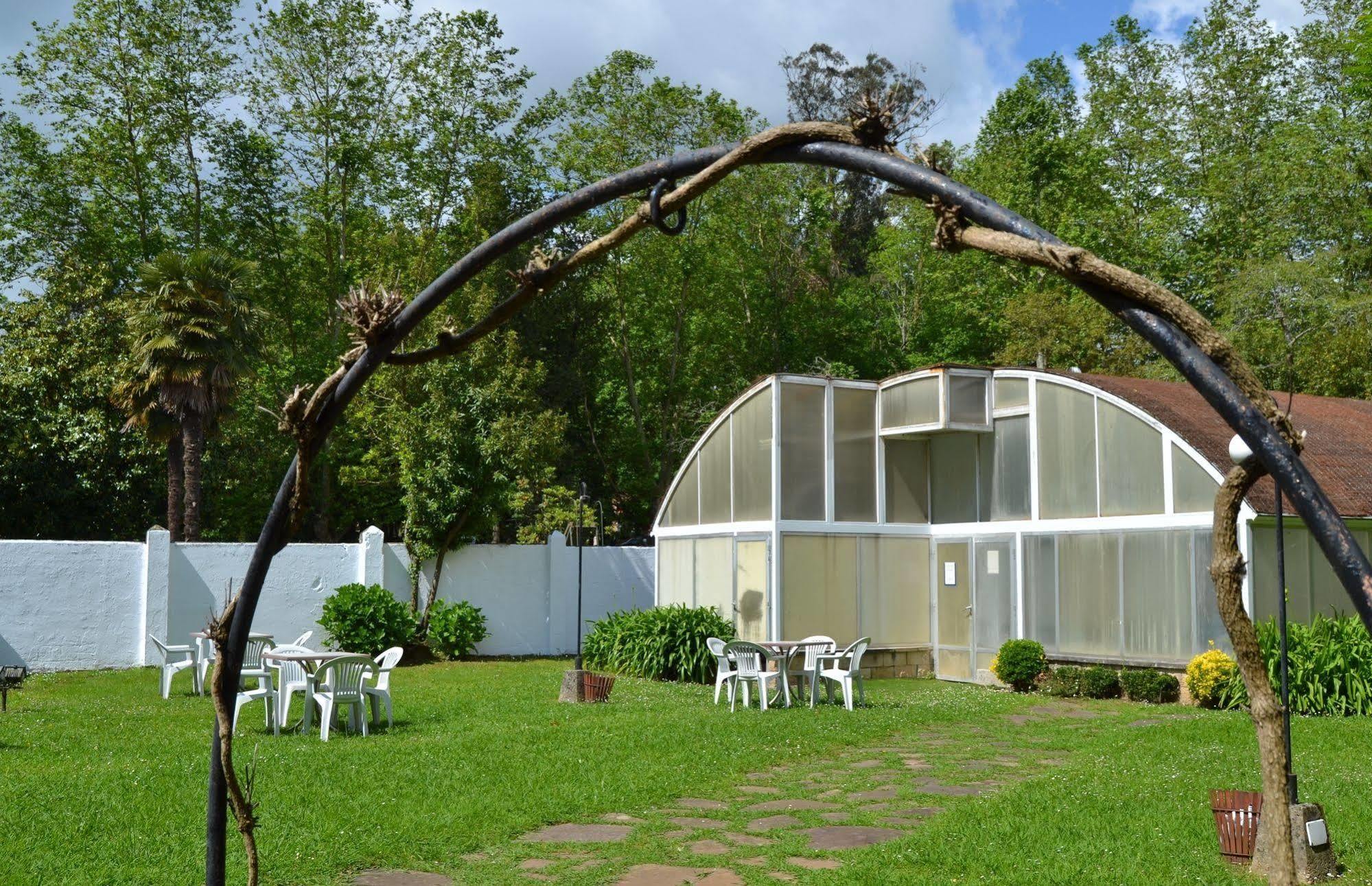 Hotel Termas De Liérganes Exterior foto